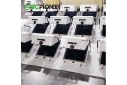 Completed the production of a batch of shielding boxes.